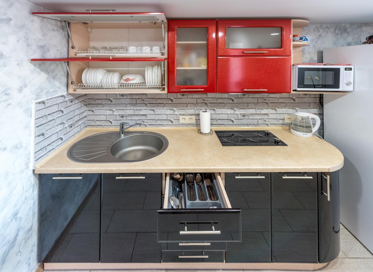 Studio Apartment In Center Of Odesa Екстериор снимка